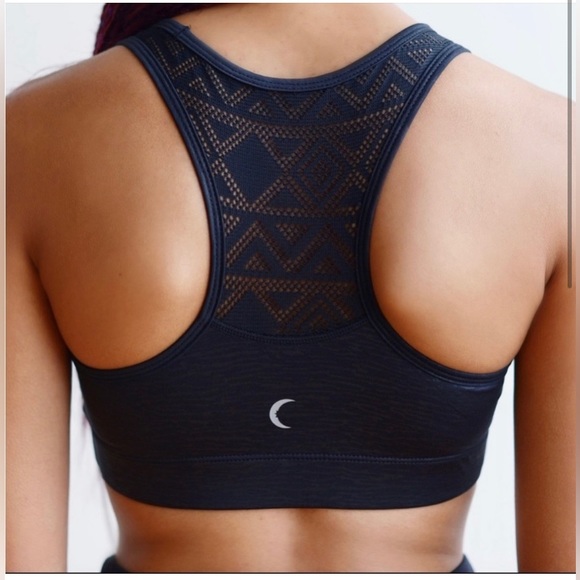 ZYIA Other - *Final Price* Zyia Black Bomber Bra size xxl